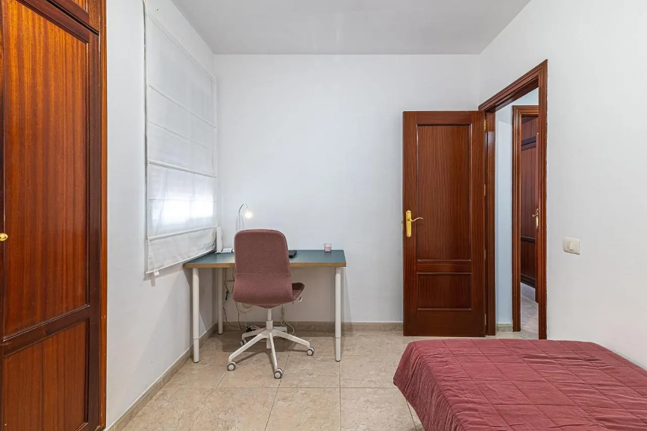 Centrico Apartamento Con Garaje En Santa Cruz De Tenerife Apartment Spain