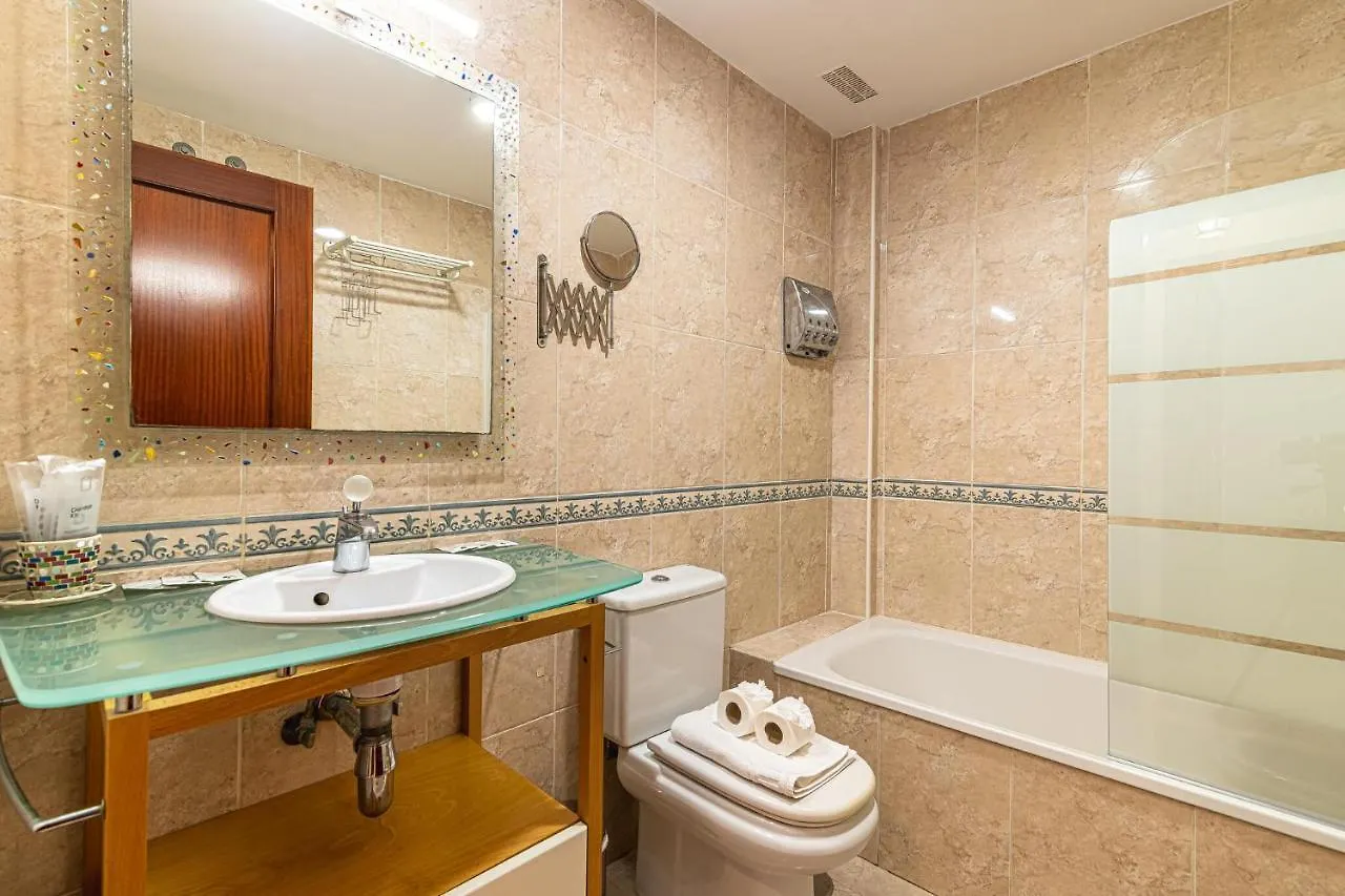 Centrico Apartamento Con Garaje En Santa Cruz De Tenerife Apartment
