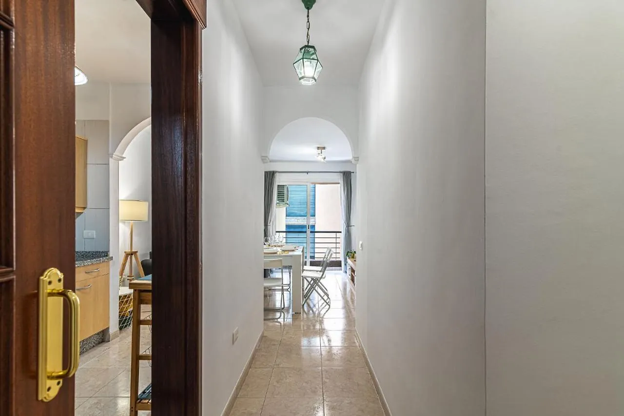 Centrico Apartamento Con Garaje En Santa Cruz De Tenerife Apartment 0*,  Spain
