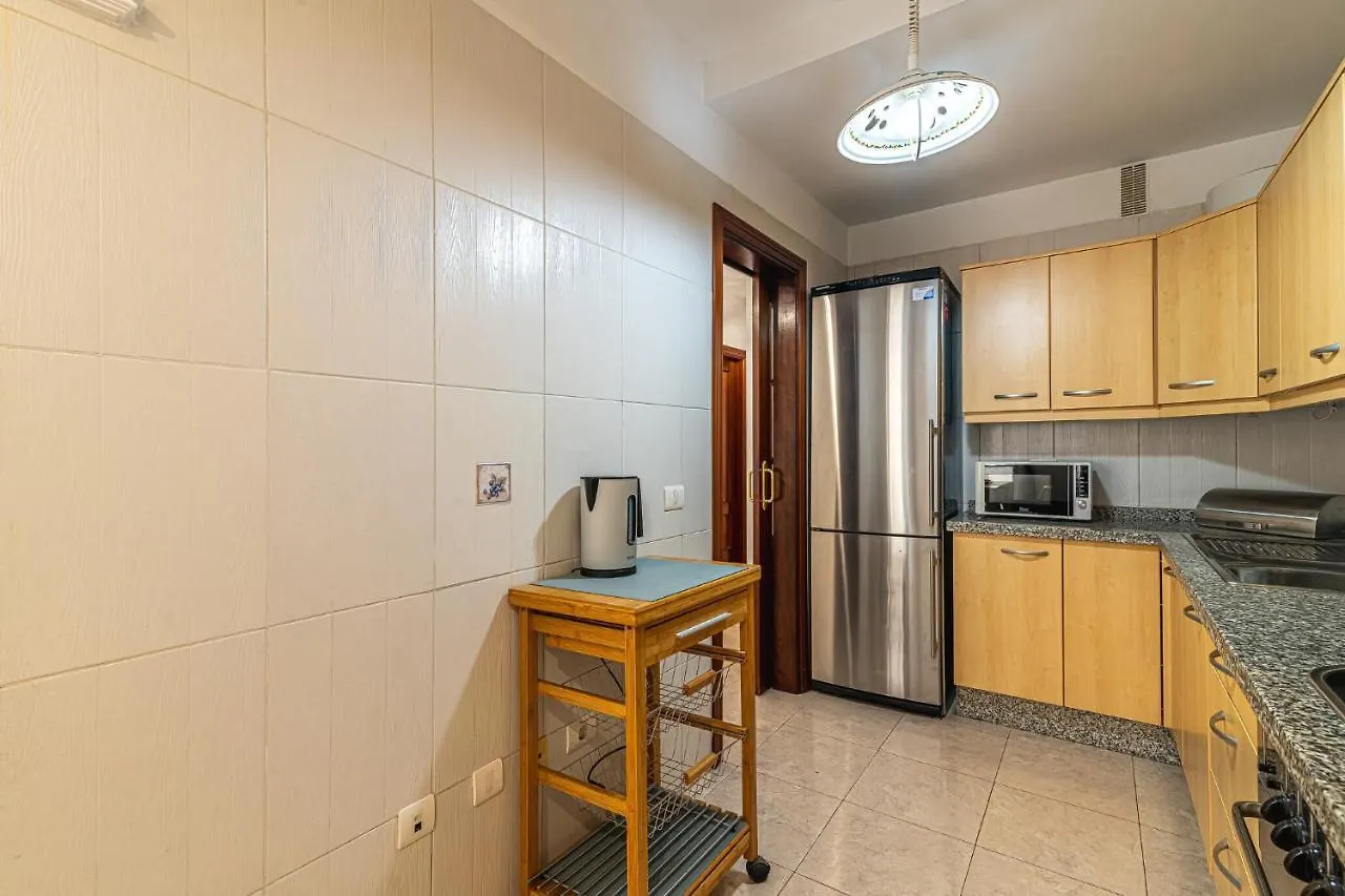 Centrico Apartamento Con Garaje En Santa Cruz De Tenerife Apartment Spain