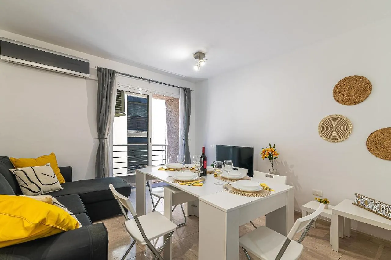 Centrico Apartamento Con Garaje En Santa Cruz De Tenerife Apartment
