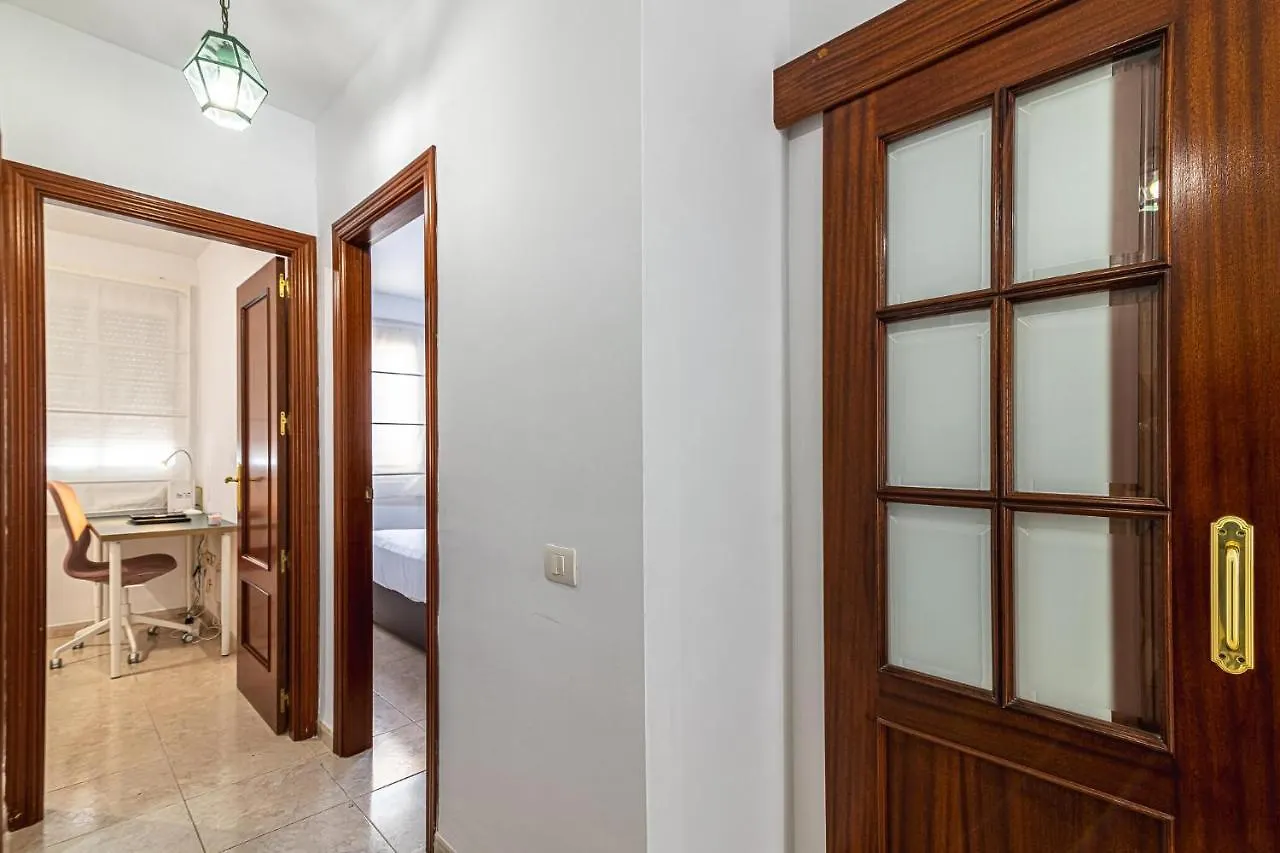 Centrico Apartamento Con Garaje En Santa Cruz De Tenerife Apartment