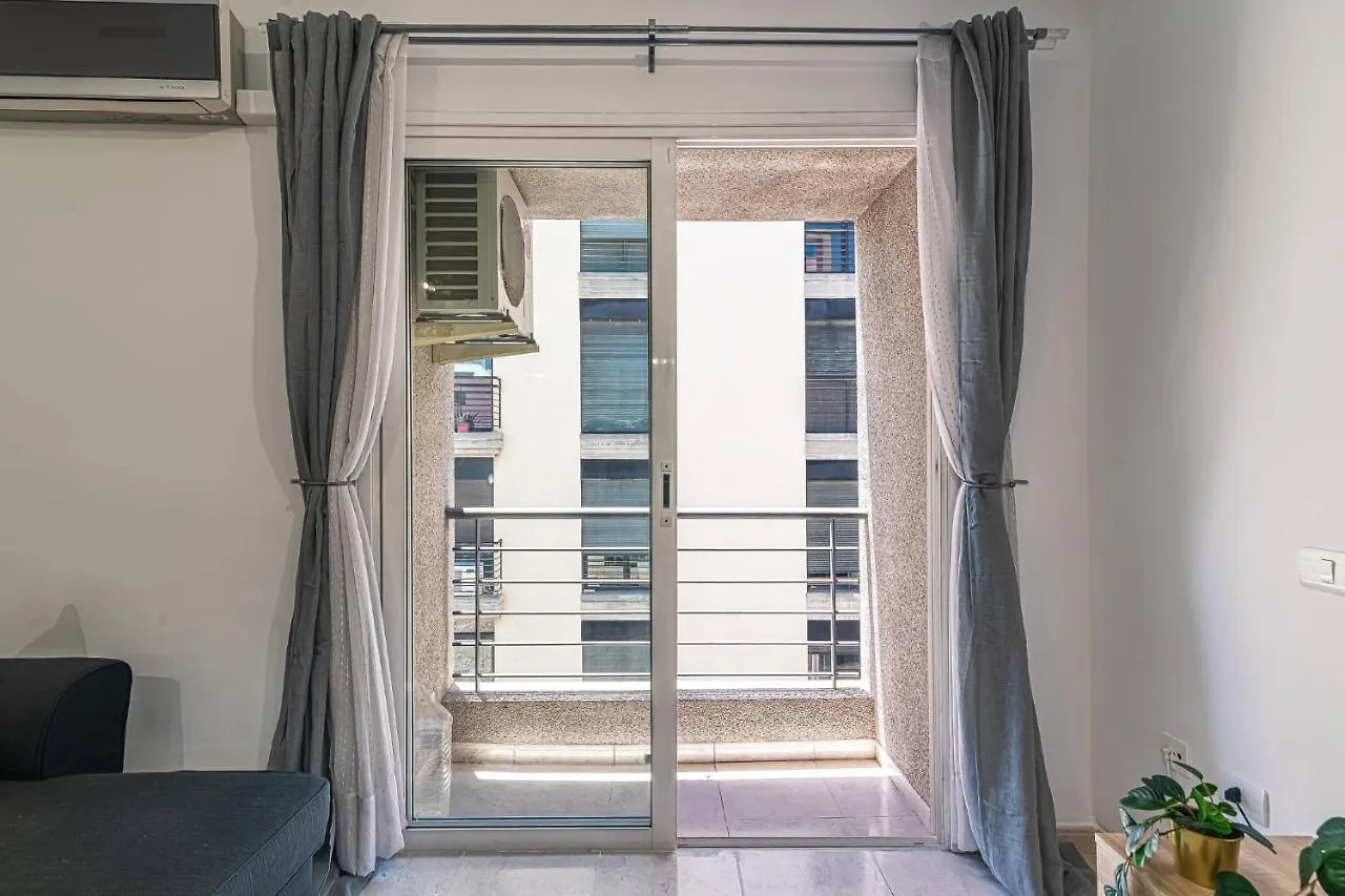 Centrico Apartamento Con Garaje En Santa Cruz De Tenerife Apartment