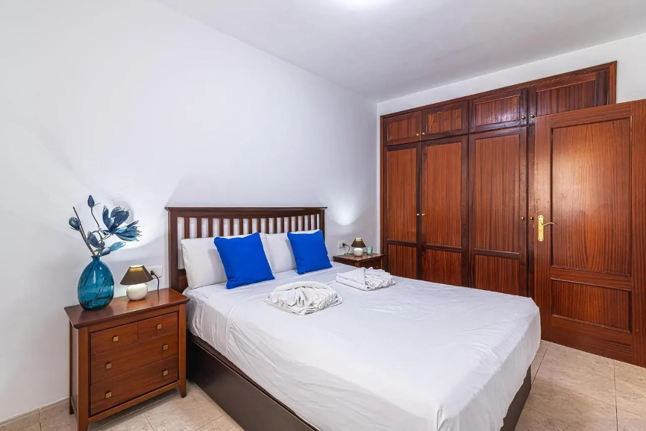 Centrico Apartamento Con Garaje En Santa Cruz De Tenerife Apartment