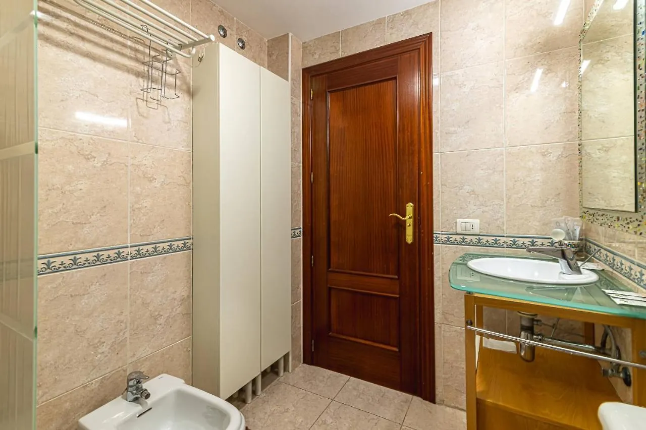 Centrico Apartamento Con Garaje En Santa Cruz De Tenerife Apartment Spain