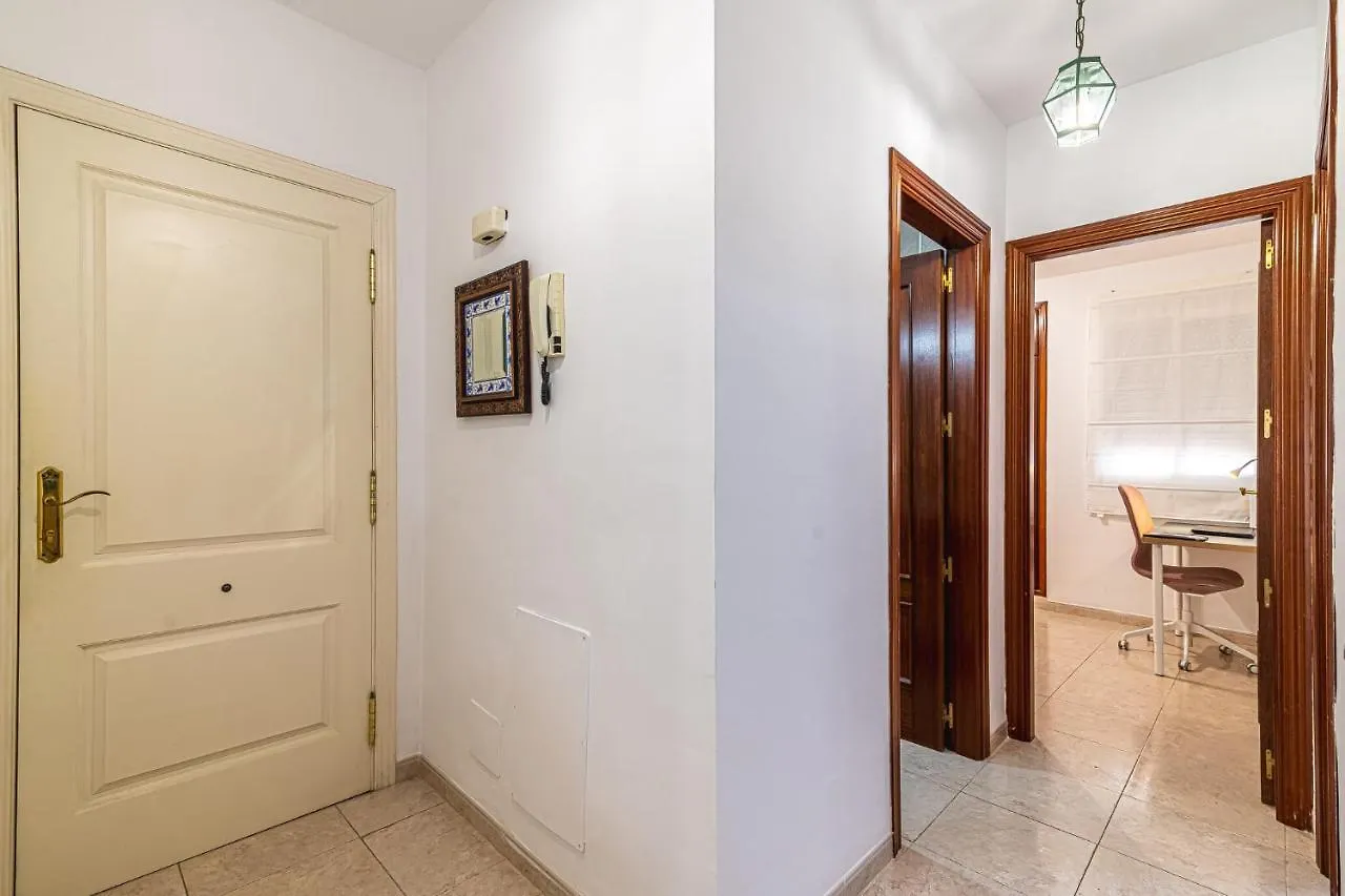 Centrico Apartamento Con Garaje En Santa Cruz De Tenerife Apartment
