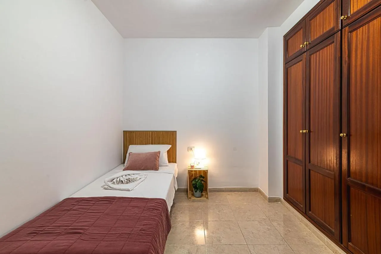 Centrico Apartamento Con Garaje En Santa Cruz De Tenerife Apartment