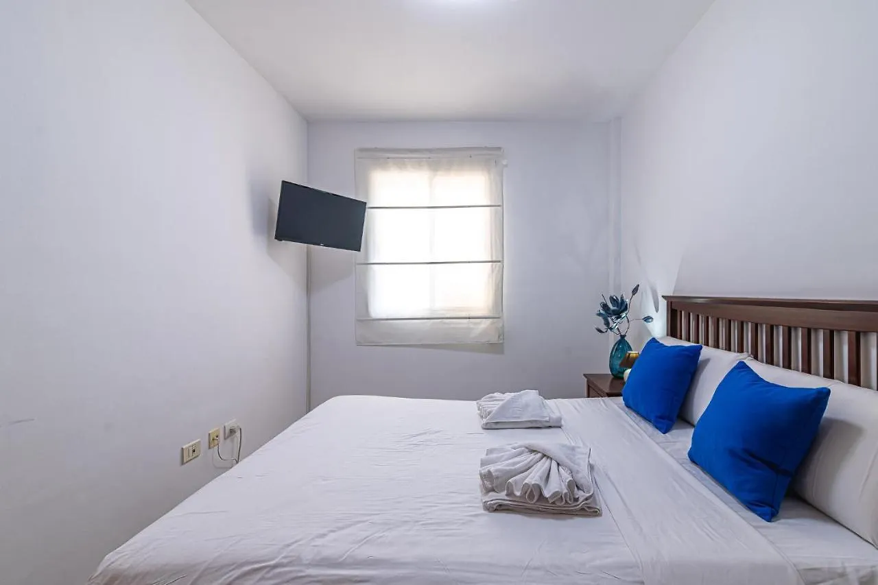 Centrico Apartamento Con Garaje En Santa Cruz De Tenerife Apartment