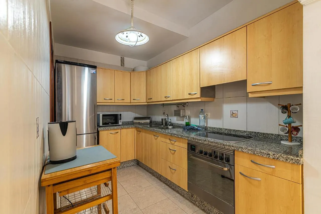 Centrico Apartamento Con Garaje En Santa Cruz De Tenerife Apartment 0*,