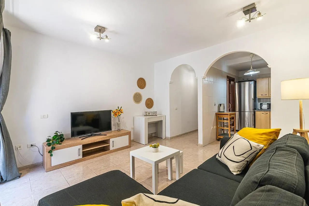 Centrico Apartamento Con Garaje En Santa Cruz De Tenerife location