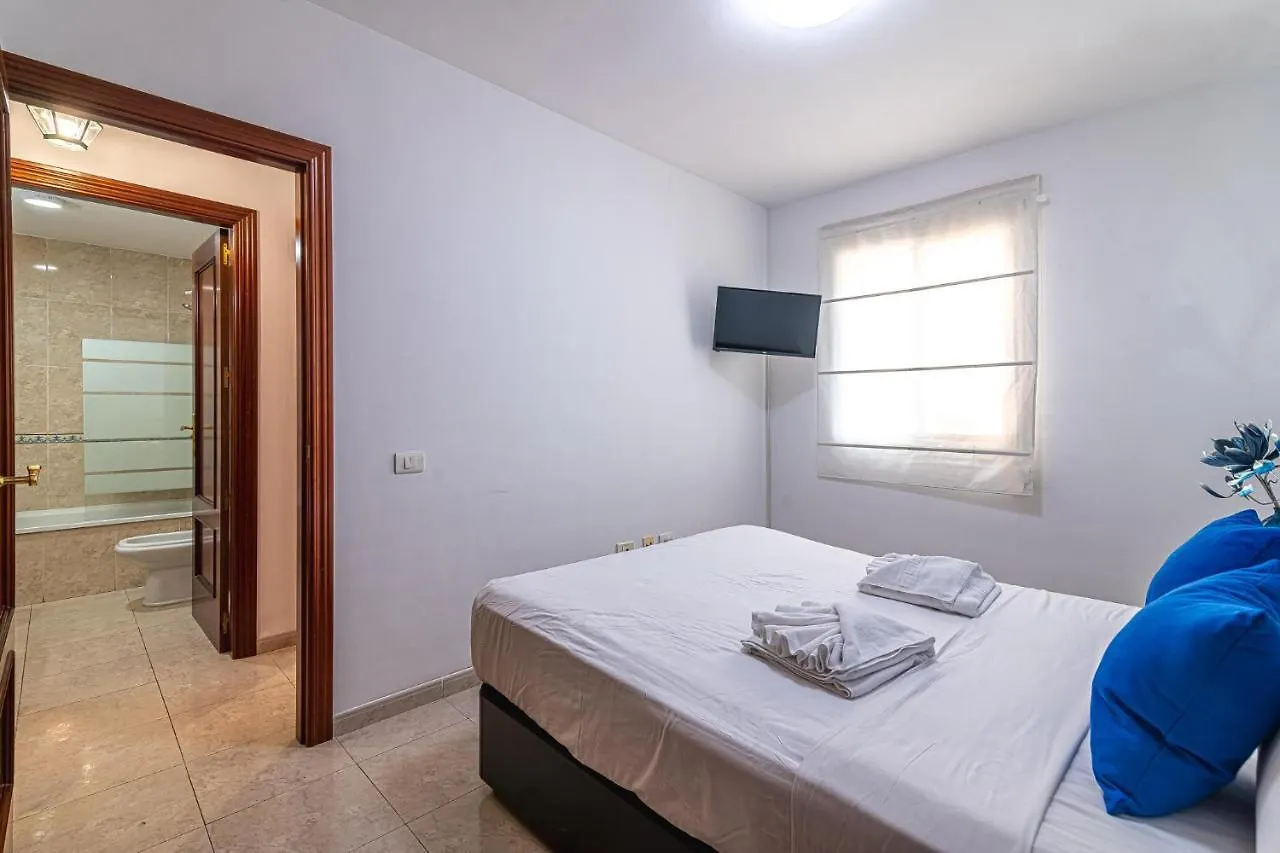 Centrico Apartamento Con Garaje En Santa Cruz De Tenerife Apartment 0*,  Spain