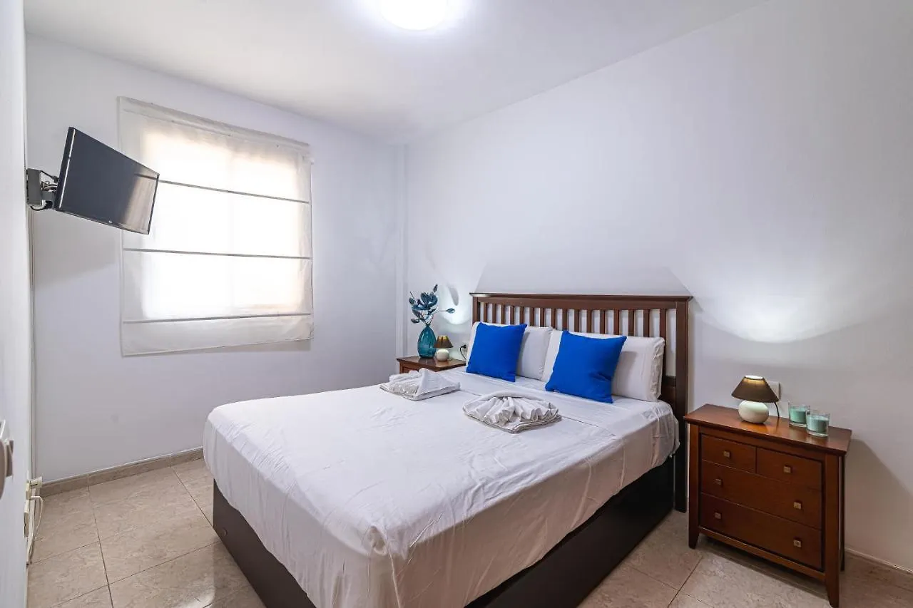 Centrico Apartamento Con Garaje En Santa Cruz De Tenerife Apartment