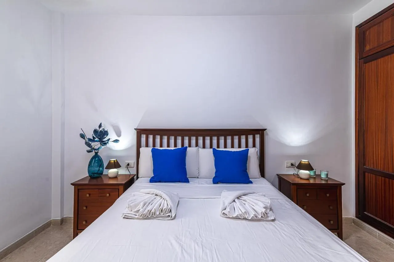 Centrico Apartamento Con Garaje En Santa Cruz De Tenerife Apartment