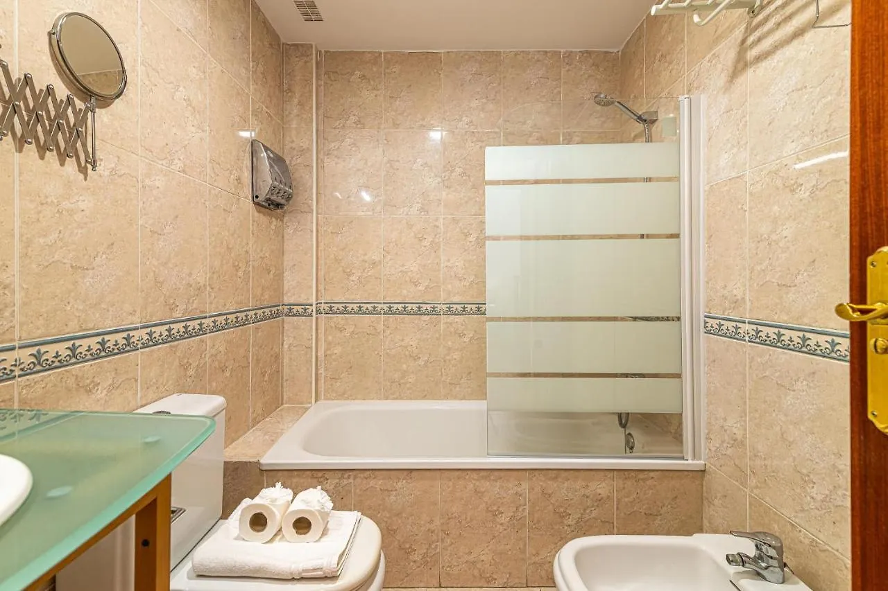 Centrico Apartamento Con Garaje En Santa Cruz De Tenerife Apartment