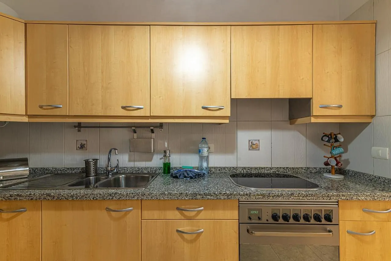 Centrico Apartamento Con Garaje En Santa Cruz De Tenerife Apartment Spain