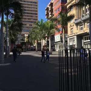 Appartement Vacacional Balcon Al Mar Centro Cruz, Santa-Cruz de Ténérife