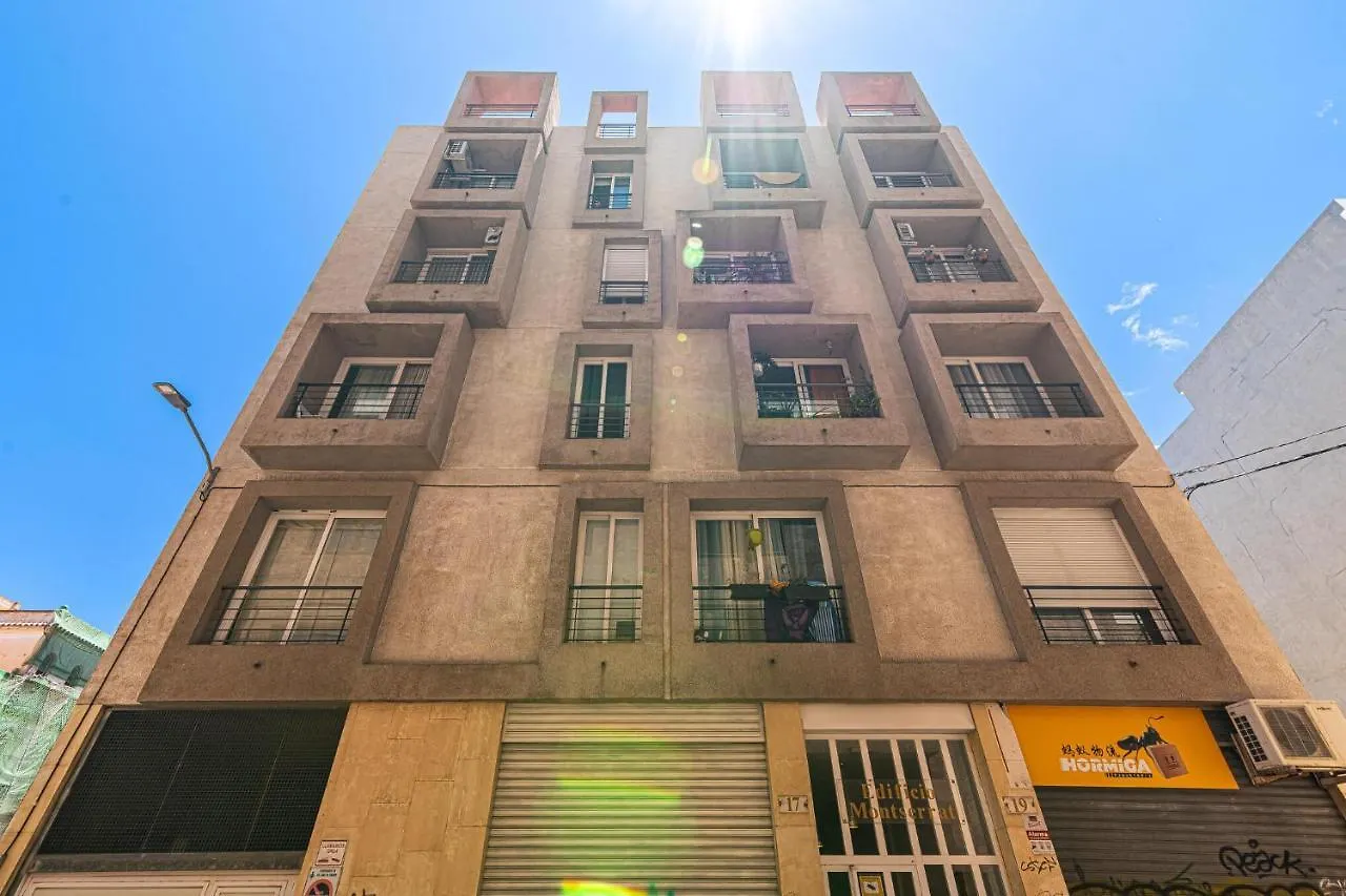 Apartament Centrico Apartamento Con Garaje En Santa Cruz De Tenerife Hiszpania