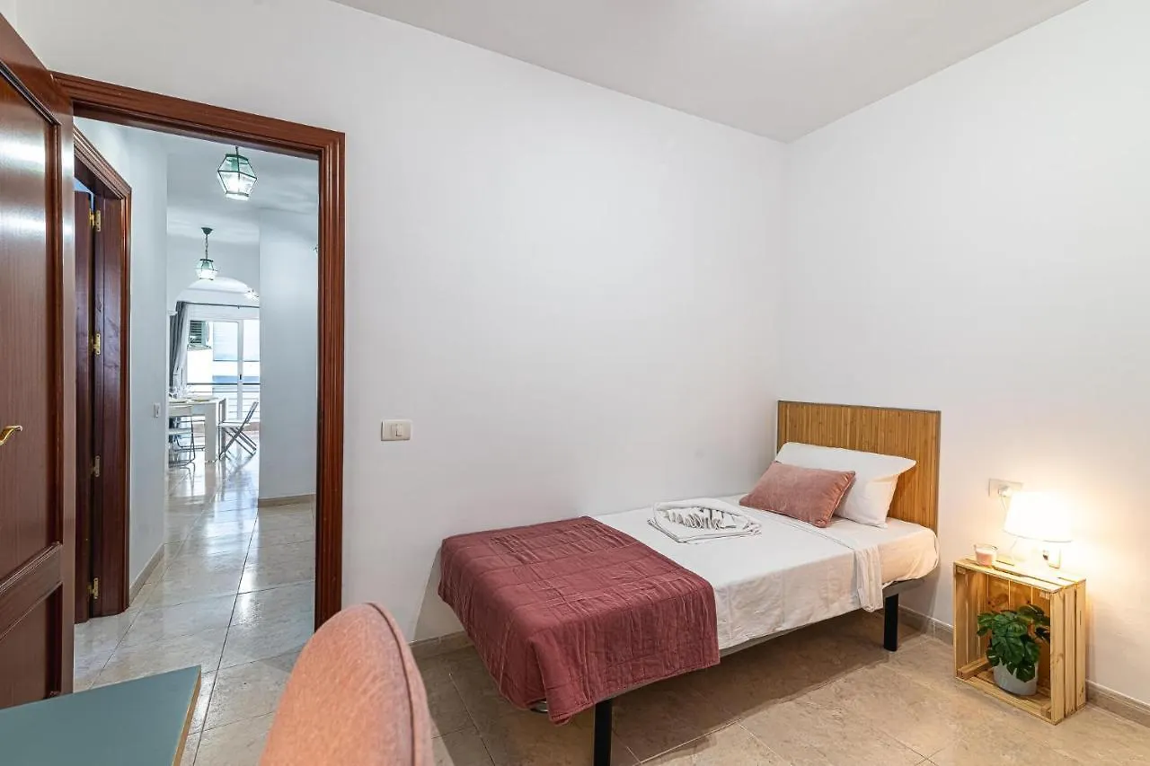 Apartament Centrico Apartamento Con Garaje En Santa Cruz De Tenerife